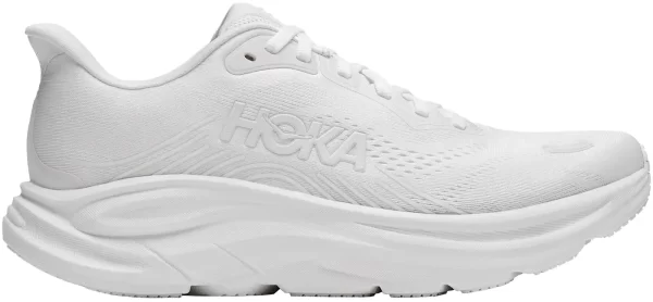 Hoka Clifton 11 White product box