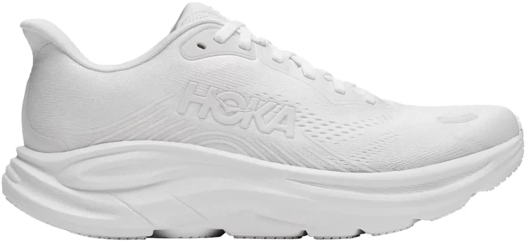 Hoka Clifton 11 White product box