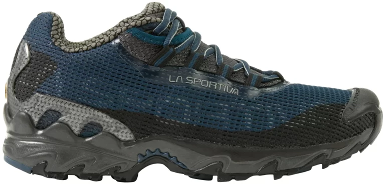 La Sportiva Wildcat Trail product box.