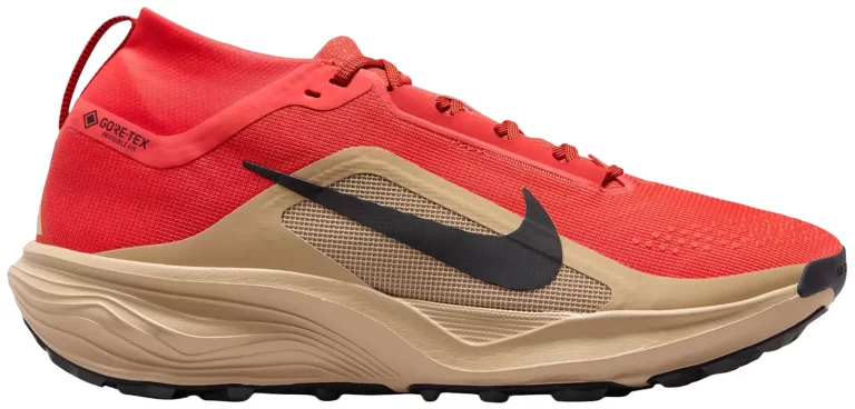 Nike Pegasus Trail GTX product box.