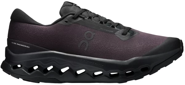 On Cloudsurfer 2 Trail waterproof product box.