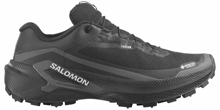 Salomon Genesis 2 GTX Spike product box.