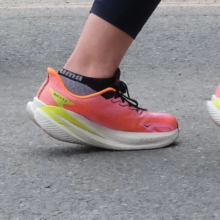 3 Hoka Mach X3 heavy women propulsion
