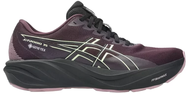 Asics GT-2000 15 GTX product box.