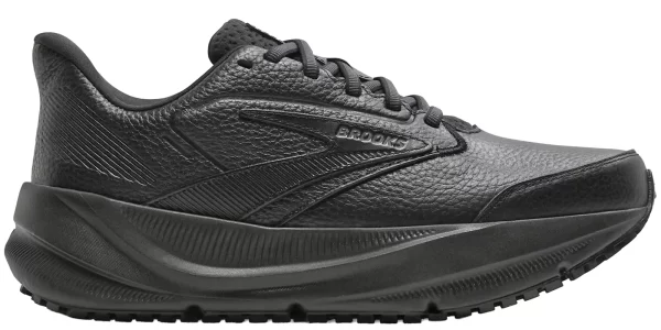 Brooks Ghost Max Slip resistant product box.