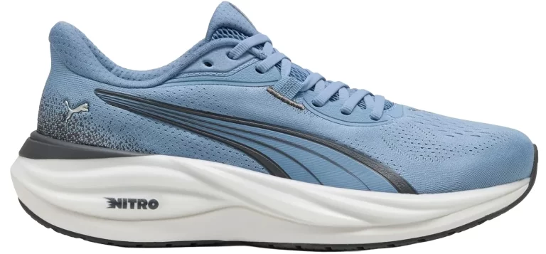 Puma Electrify Nitro 5 product box.