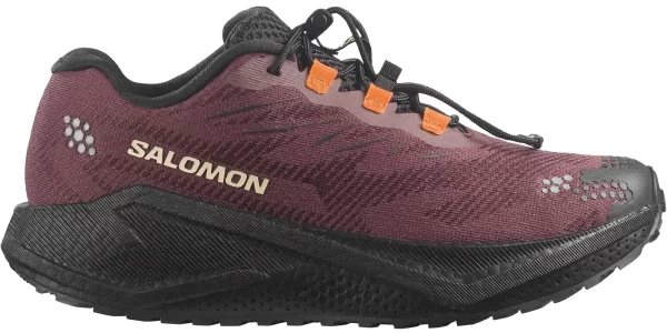 Salomon Aero Blaze 4 GVRL product box.