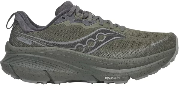 Saucony Guide TR GTX product box.