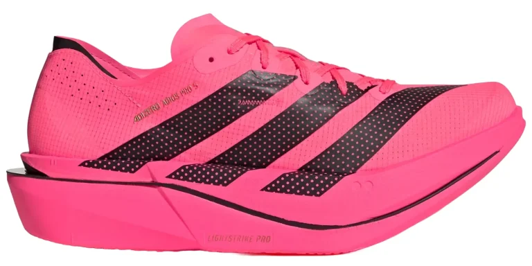 adidas Adios Pro 5 product box.