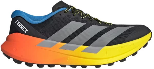 adidas Terrex Agravic SL product box.