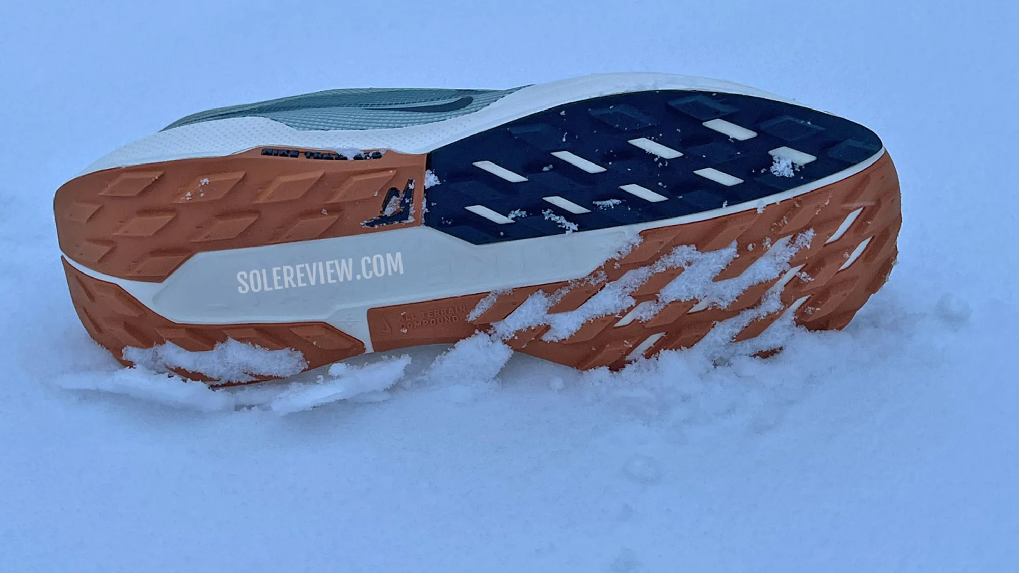 Winter running header.